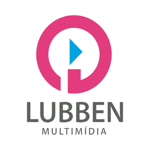 Lubben logo agencia conteudo lubben GIF
