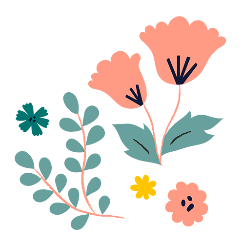 Rosemood Sticker