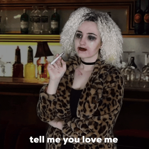 American Horror Story Hotel GIF by Chi With A C
