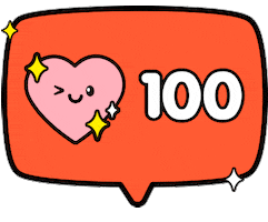 Heart Love Sticker by wuxanos
