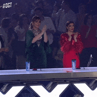 Claps GIF by Dominicana's Got Talent