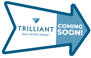 Trilliant Real Estate Group Sticker