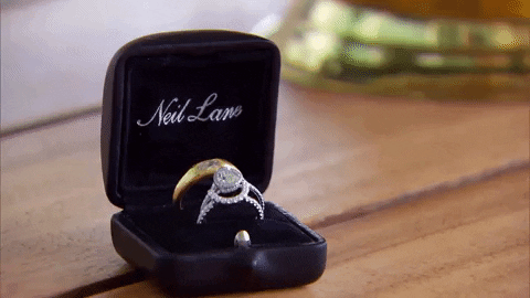 Season 6 Ring GIF by Bachelor in Paradise - Find & Share on GIPHY