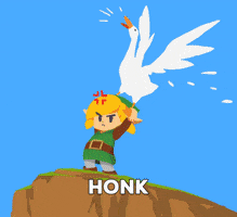 Honk GIF