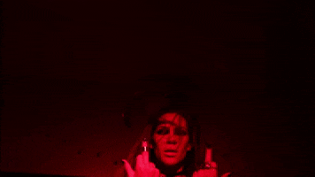 Red Light Blood GIF by Kimberly Cole