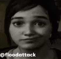 The Last Of Us Ellie GIF