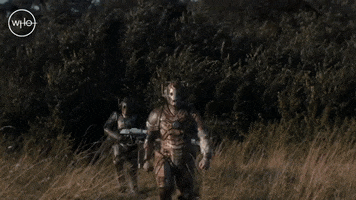 War Fight GIF by Doctor Who