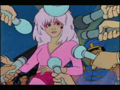 Jem And The Holograms Interview GIF - Find & Share on GIPHY