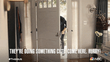 Come Here Season 6 GIF by This Is Us