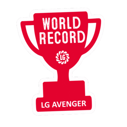 World Record Agriculture Sticker by LG Seeds Deutschland
