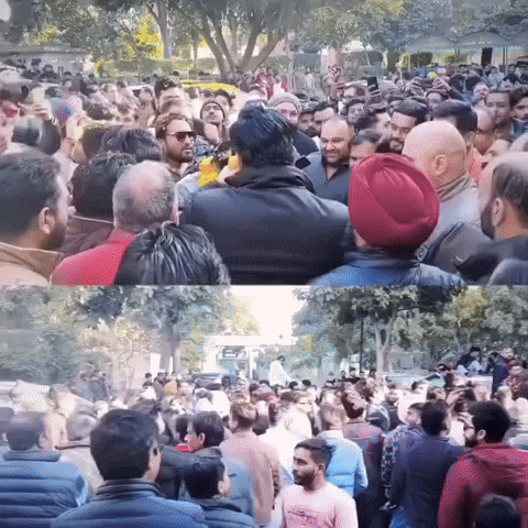 Abhishek Kumar Audience Favourite GIF