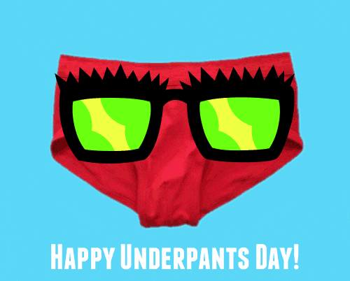 Underwear Lol GIF by Channel Frederator - Find & Share on GIPHY