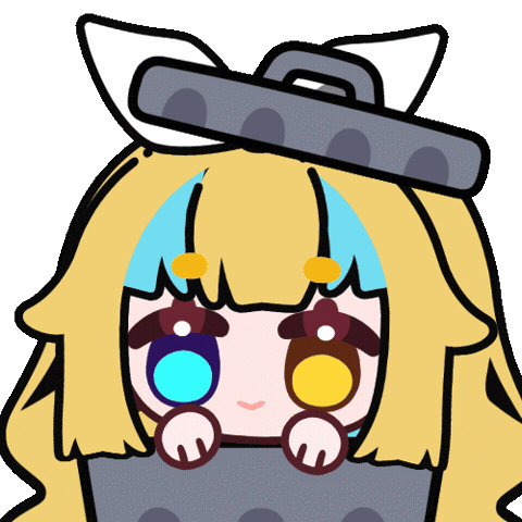 Alicexxzu Sticker