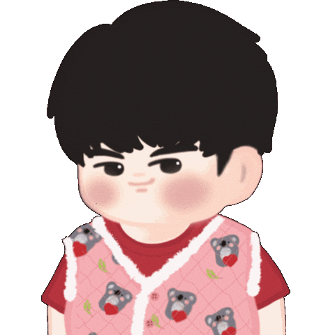 Fanfan Sticker