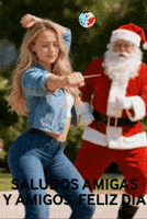 Santa Feliz GIF by Murcianys LLC