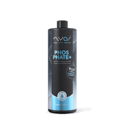 Sea Salt Reef Sticker by Nyos Aquatics