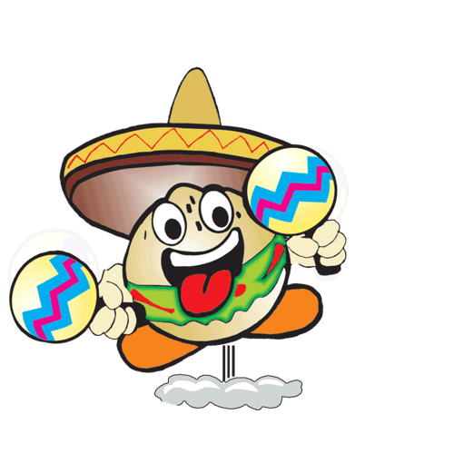 Las Tortas Locas Sticker