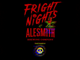 Fright Nights Halloween GIF by AleSmith Brewing Company