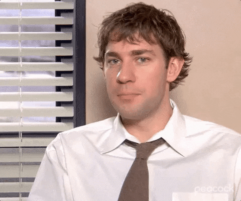 Season 4 Ok GIF by The Office - Find & Share on GIPHY