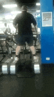 dance correr GIF