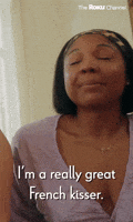 Kiss-french GIFs - Get the best GIF on GIPHY