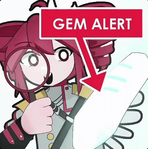 Gem Alarm GIF