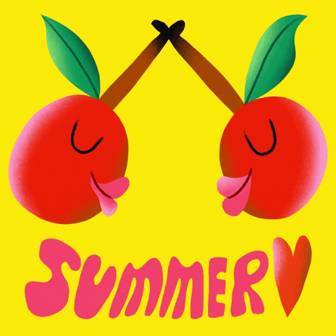 Love Is Love Summer GIF by jon hanlan