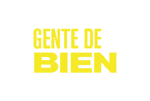 Gente Sticker by Grupo Gastroadictos