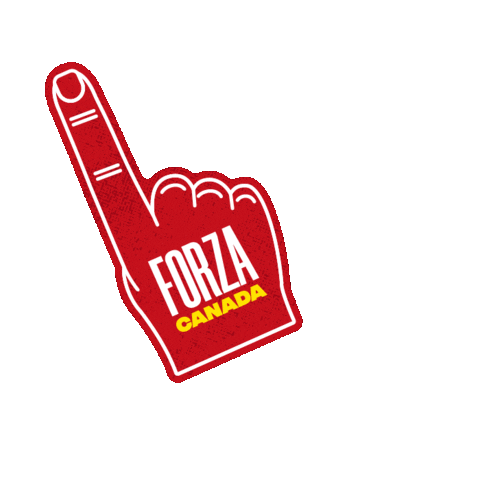 Fonziesforcanada Sticker by Fonzies