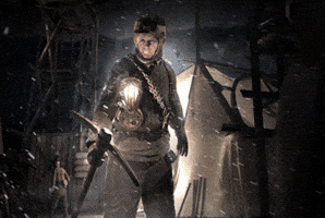 Frost Miner GIF by 11 bit studios