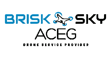 brisksky-aceg Sticker