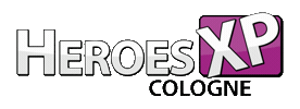 HeroesXP Cologne Sticker
