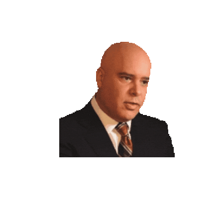Alex Hanna Law Sticker