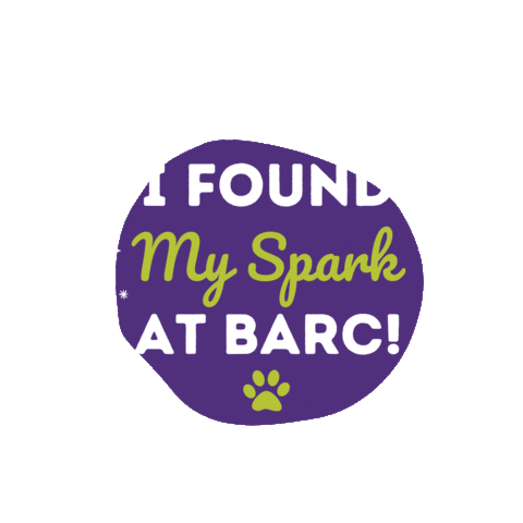 BARC Animal Shelter & Adoptions Sticker