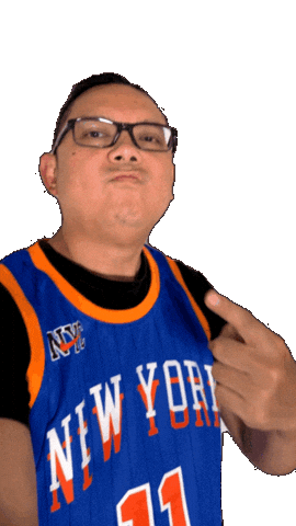 Knicks Sticker by jaecabrera