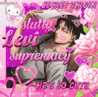 Attack On Titan Levi GIF