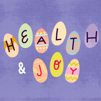 Health & Joy eggs