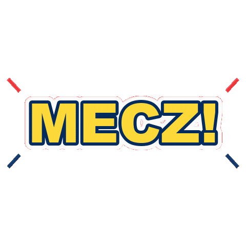 Game Day Team Sticker by UKS Jedynka KODO Morąg