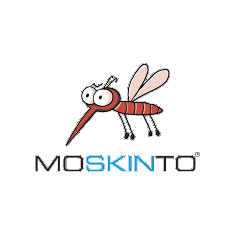 Moskinto: Live Itch-Free Sticker