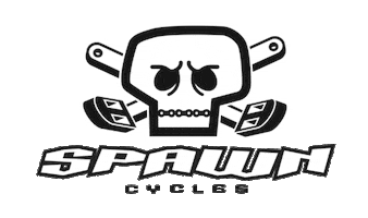 spawncycles Sticker