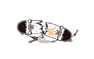 La Plata Skate Sticker by LaPlata