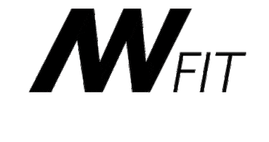 NWfit Sticker
