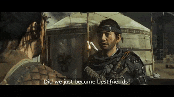 Best Friends Ps4 GIF by PlayStation