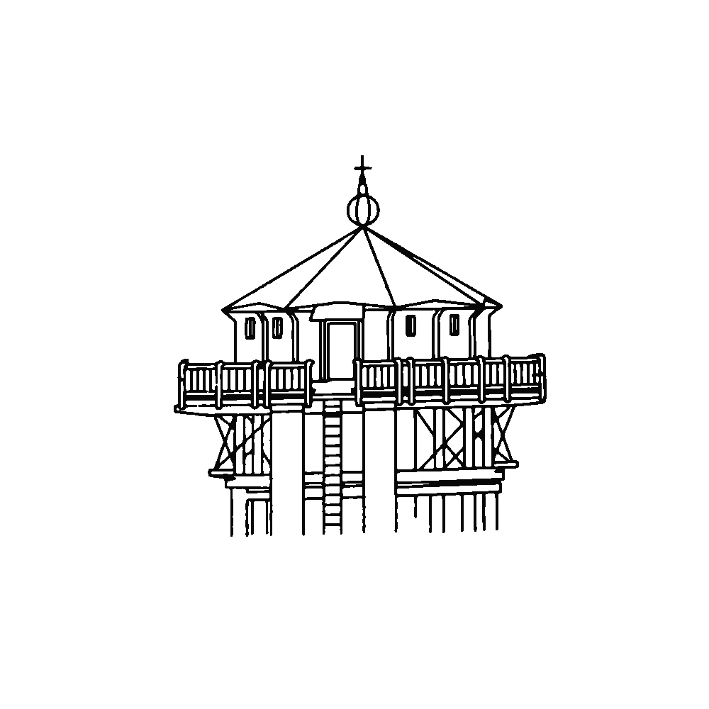 La Rochelle Tourisme Sticker