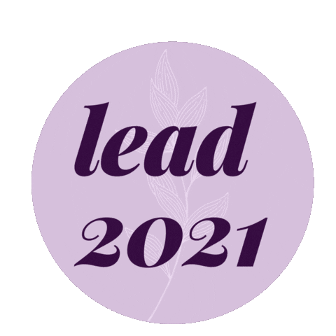 Harvardlead Sticker by lead