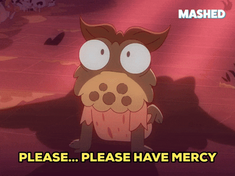 Have Mercy Please GIF by Mashed by ThisIsMashed