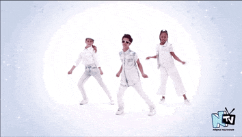 get moving house party GIF by GoNoodle