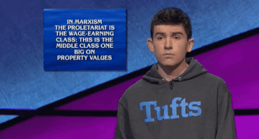 thinking college championship 2018 GIF by Jeopardy!