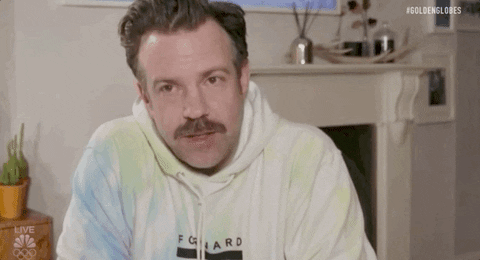 Jason Sudeikis GIF by Golden Globes - Find & Share on GIPHY