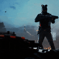 Video Games Knife GIF by Battlefield